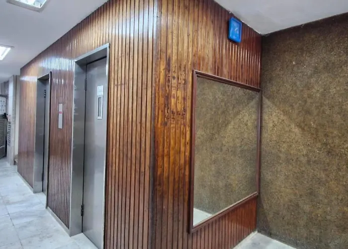 Apartamento Copacabana Saleta, Quarto Grande Com Ar Cond Wi-Fi A 2 Qds Da Praia