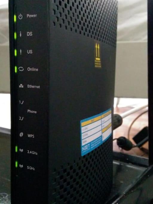 Copacabana Saleta, Grande Com Ar Cond Wi-fi A 2 Qds Da Apartment Rio de Janeiro