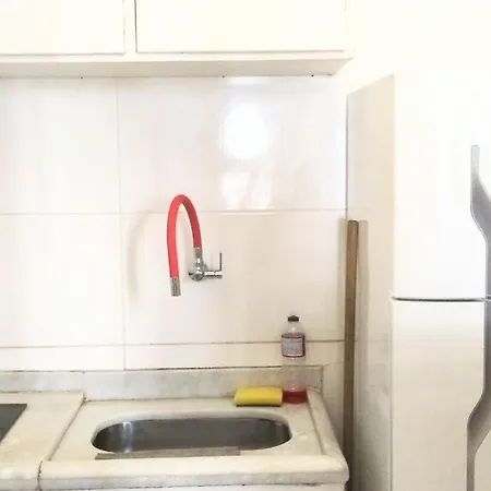 Apartamento Copacabana Saleta, Quarto Grande Com Ar Cond Wi-Fi A 2 Qds Da Praia Rio de Janeiro Exterior photo