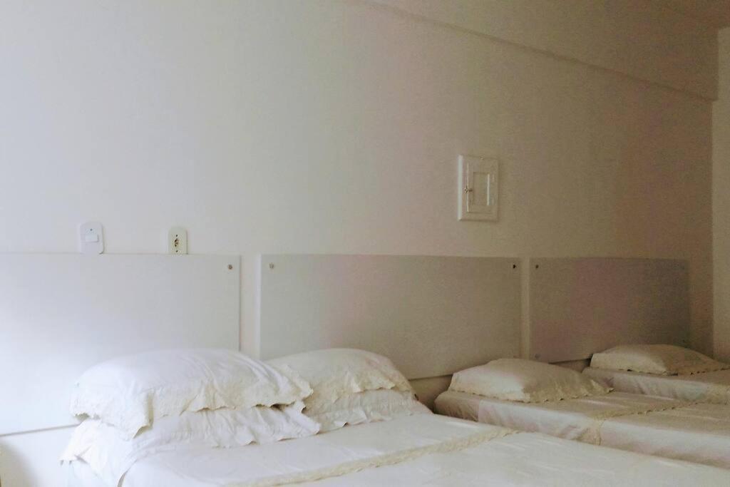 Copacabana Saleta, Grande Com Ar Cond Wi-fi A 2 Qds Da Apartment Rio de Janeiro