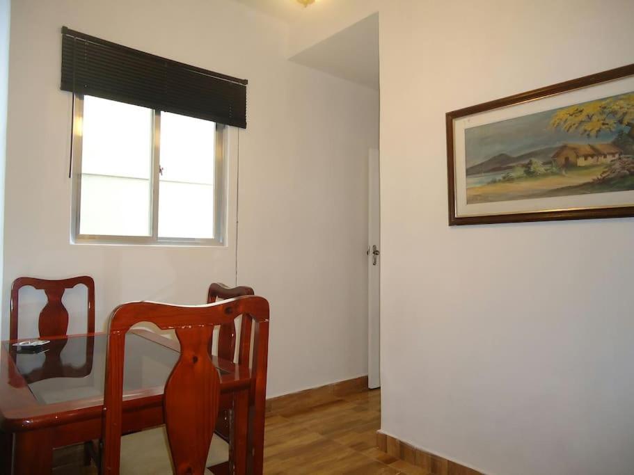 Copacabana Saleta, Grande Com Ar Cond Wi-fi A 2 Qds Da Apartment