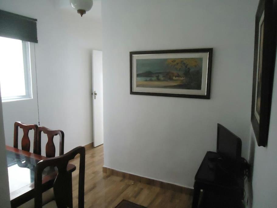 Copacabana Saleta, Grande Com Ar Cond Wi-fi A 2 Qds Da Apartment Rio de Janeiro